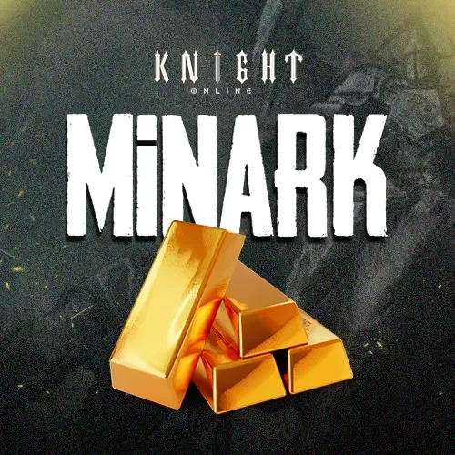 Minark - Gold Bar