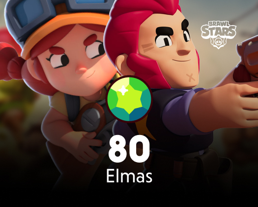 Brawl Stars 80 Elmas